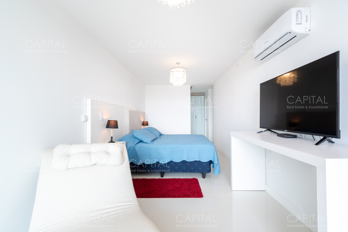 Apartamento ID.29881 - Apartamento de tres dormitorios en venta Art Tower Punta del Este