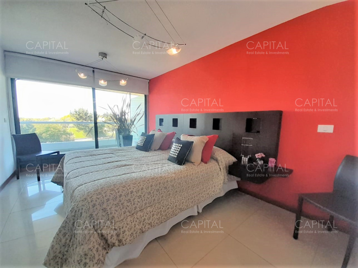 Apartamento ID.33175 - Espectacular Apartamento en alquiler Primera linea playa Brava