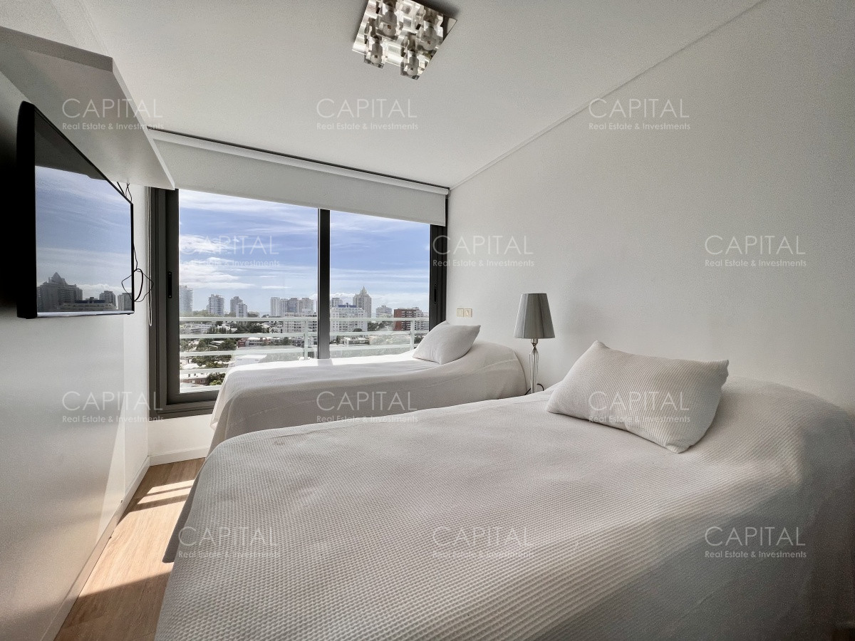 Apartamento ID.31965 - Apartamento en Venta Conrad Punta del Este