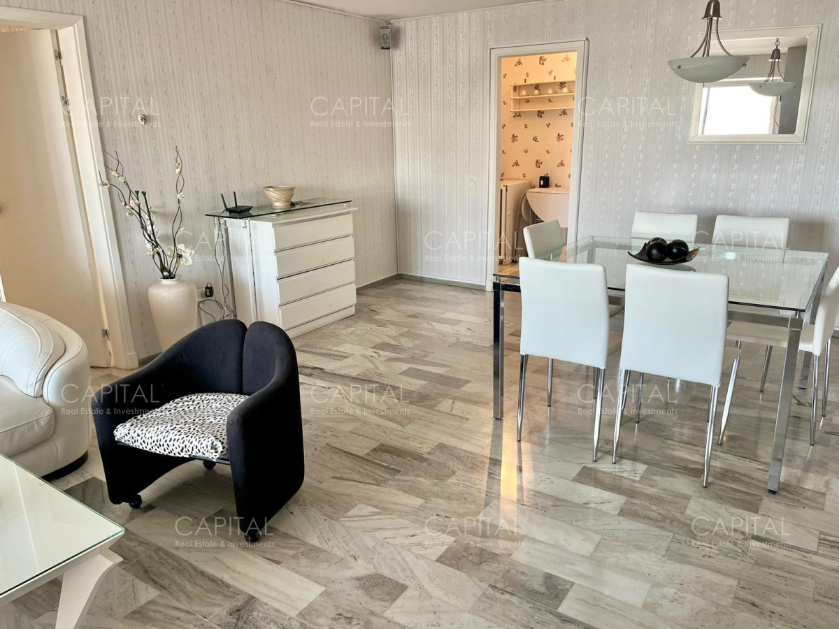 Apartamento ID.34381 - Apartamento de tres dormitorios en Peninsula de Punta del Este en Venta