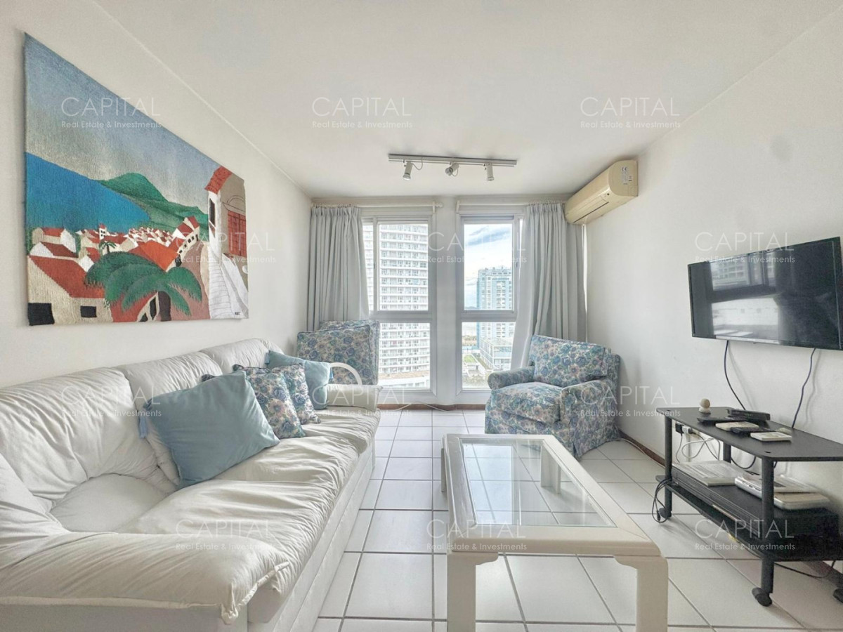 Apartamento ID.39449 - Apartamento en venta en Playa Mansa Punta del Este
