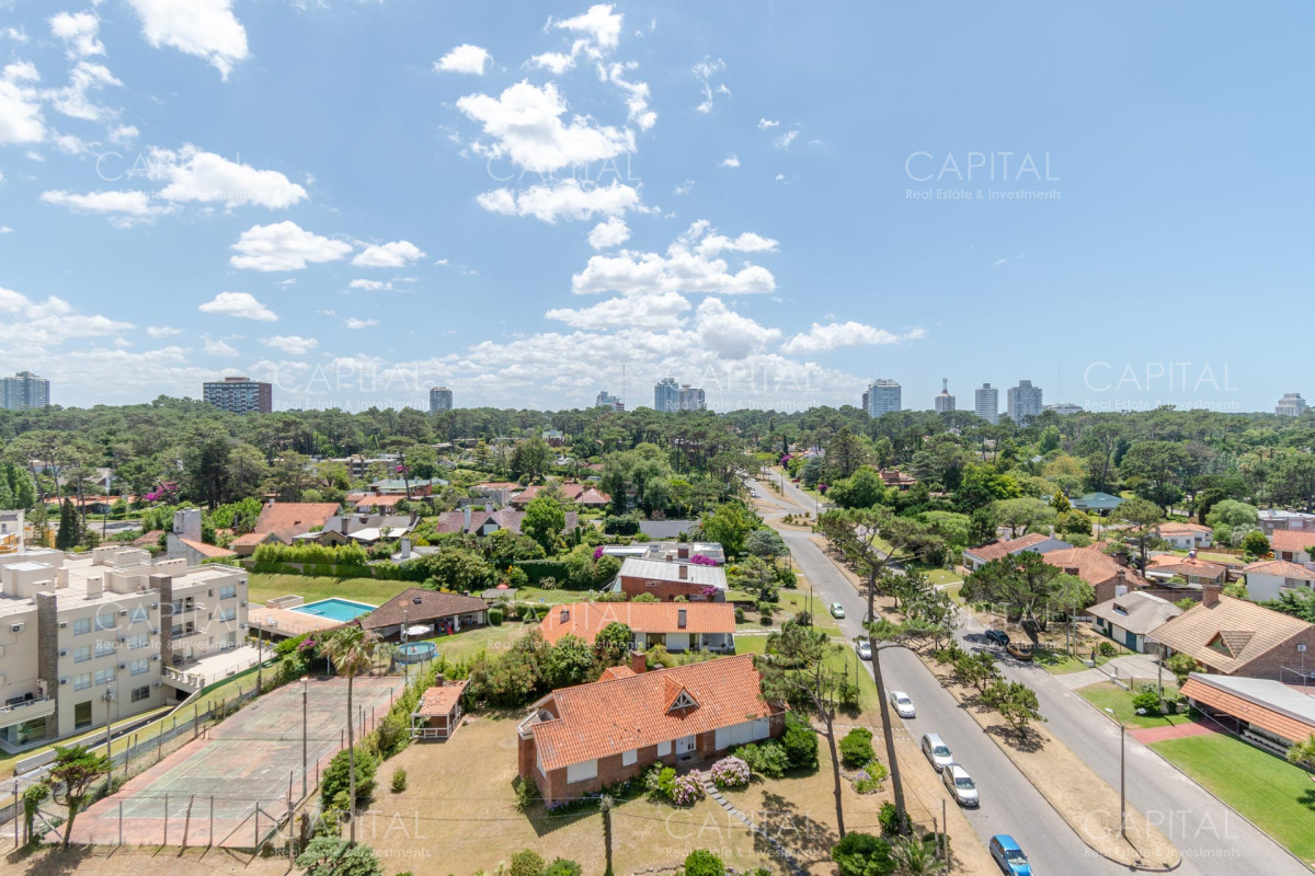 Apartamento ID.30320 - Apartamento de Tres dormitorios en venta Le Jardin