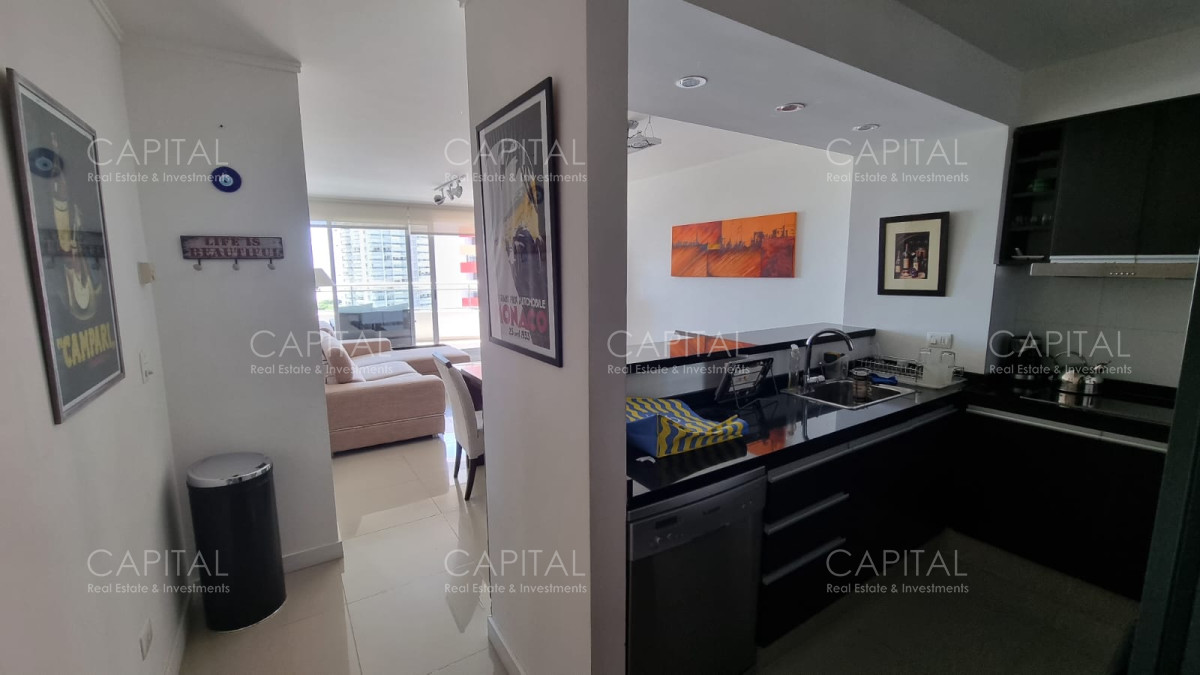 Forest Tower Punta del Este Apartamento Dos Dormitorios, foto 3