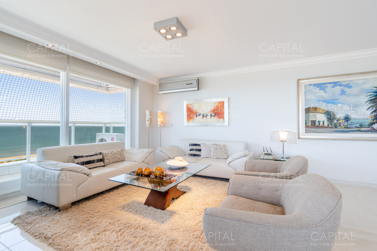 Apartamento ID.30320 - Apartamento de Tres dormitorios en venta Le Jardin