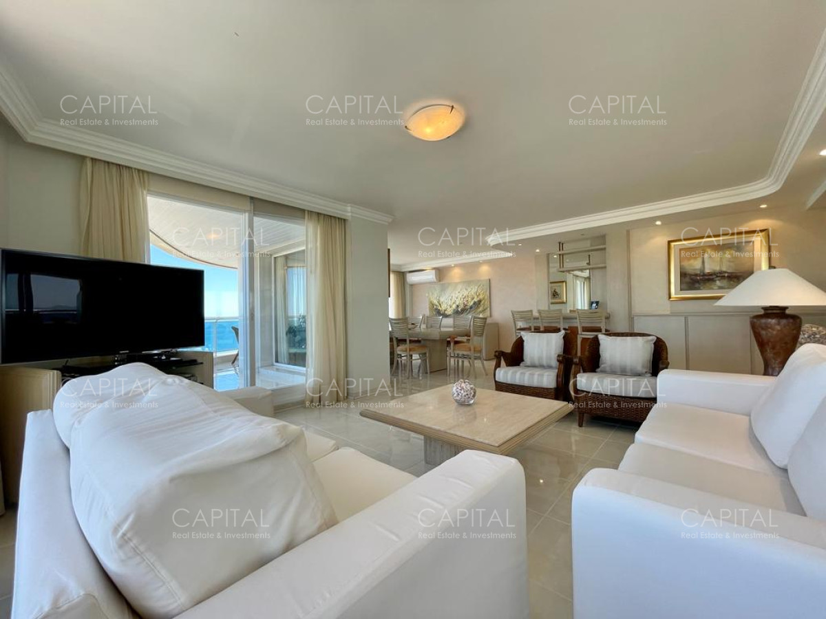 Apartamento ID.32034 - Departamento Esquinero en Millenium Tower