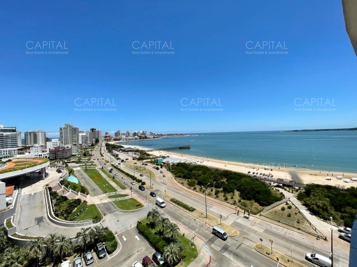 Apartamento ID.32034 - Departamento Esquinero en Millenium Tower