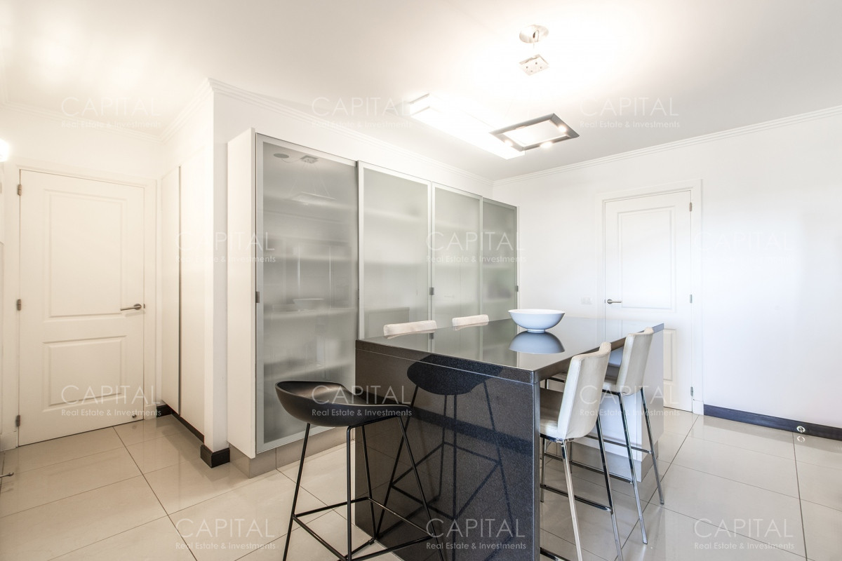 Apartamento ID.35239 - Torre lobos de tres dormitorios y dependencia de servicio en venta, Playa Brava
