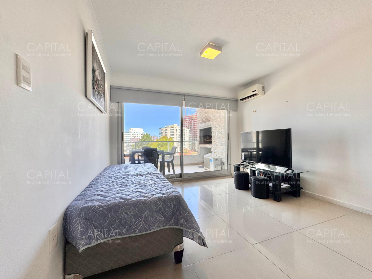 Apartamento ID.29017 - Apartamento de dos dormitorios en Playa Brava de Punta del Este