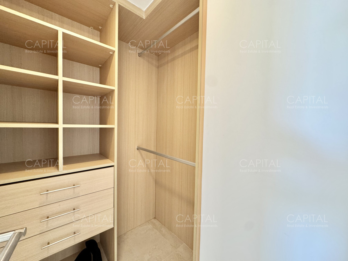 Apartamento ID.39295 - Le Parc esquinero piso alto en playa brava en venta