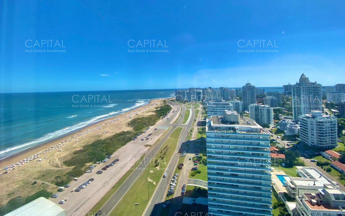 Apartamento ID.28203 - Le Parc Punta del Este Playa Brava 