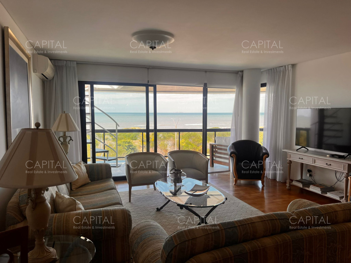 Apartamento ID.39710 - Espectacular Pent House con Vista al Mar 