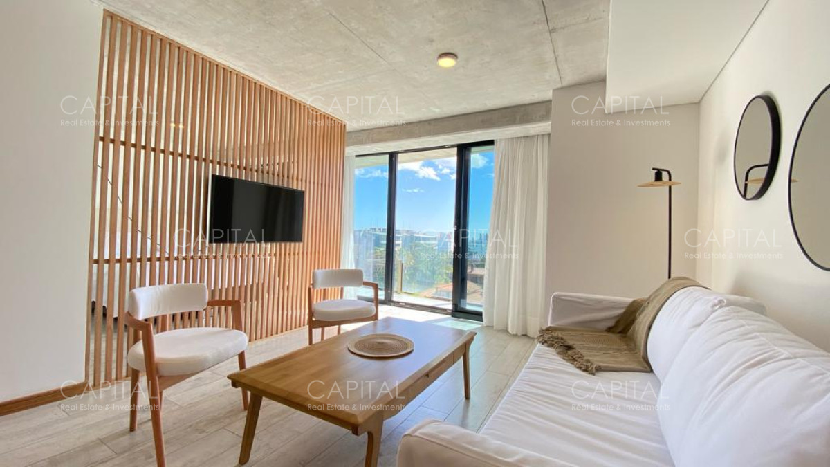 Monoambiente en Alquiler Playa Brava  - CCP35571A
