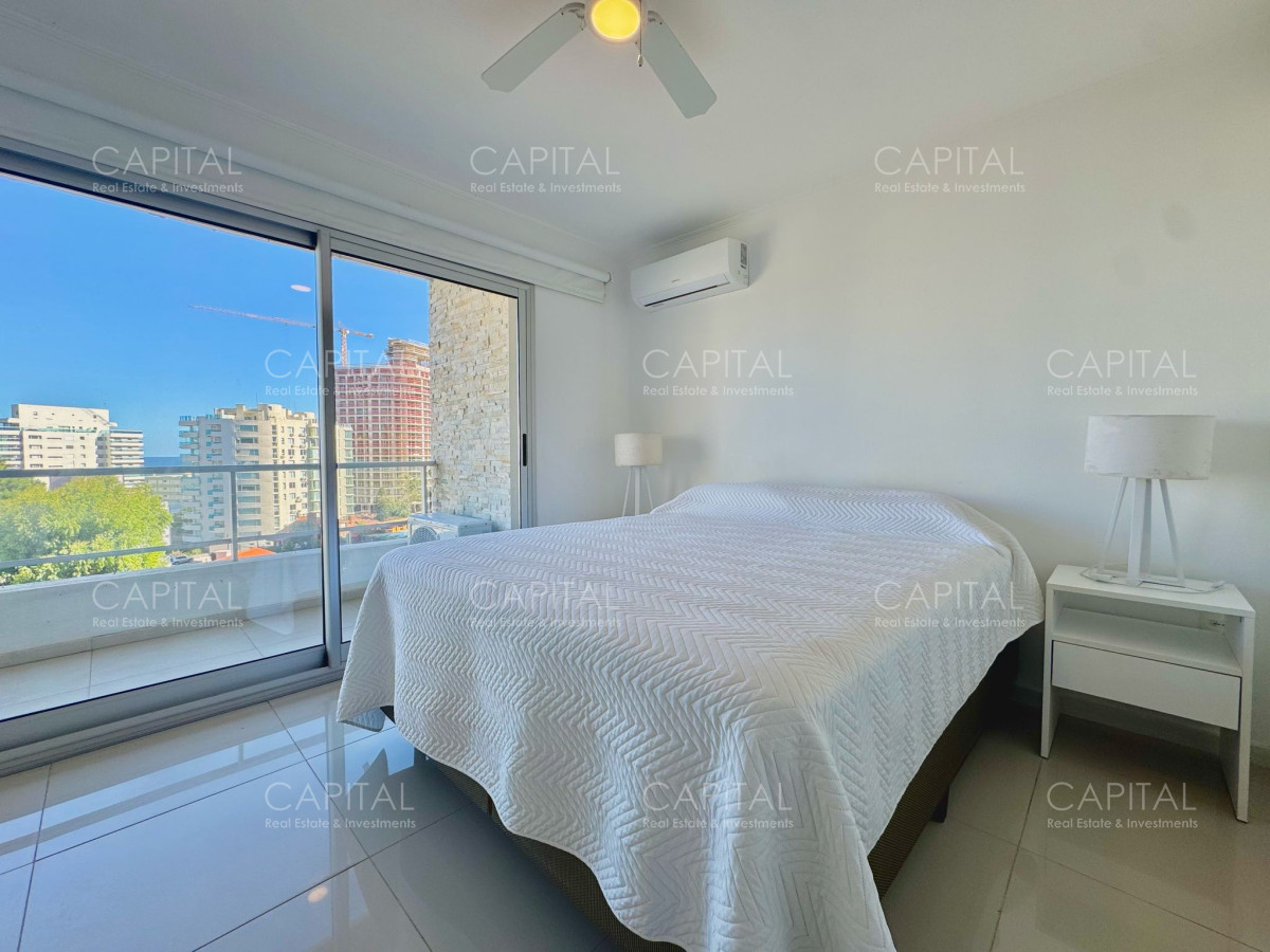 Apartamento ID.37805 - Apartamento en Moon de Tres Dormitorios con Vista al Mar