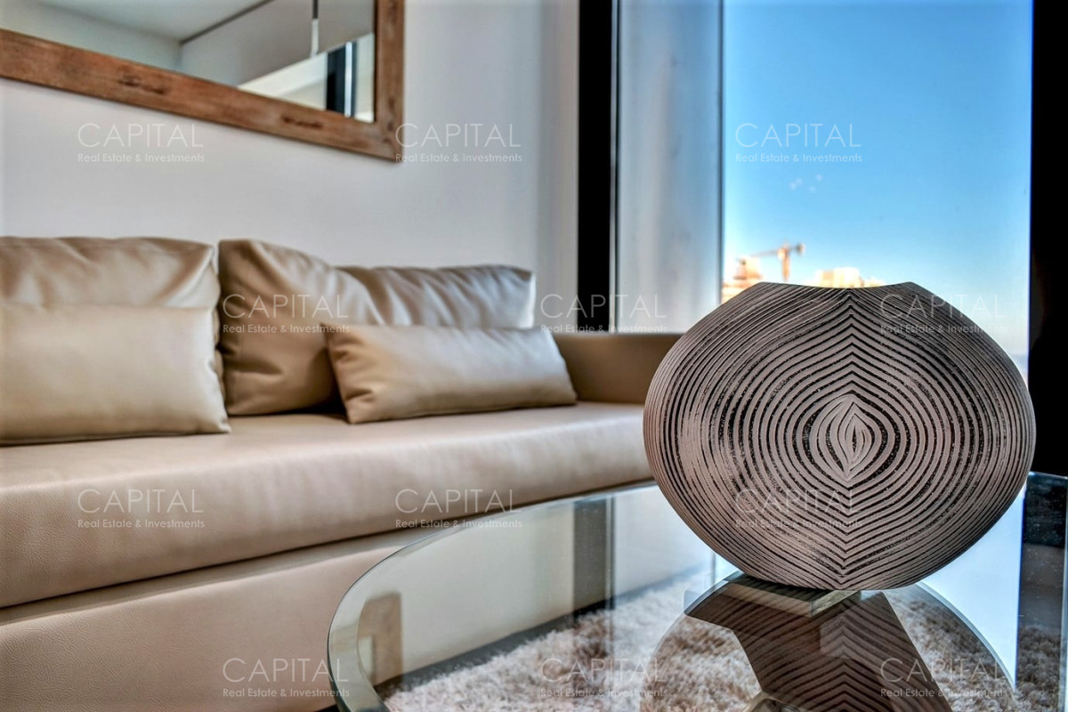 Apartamento ID.30202 - Art Tower de Un Dormitorio en Venta - Playa Brava