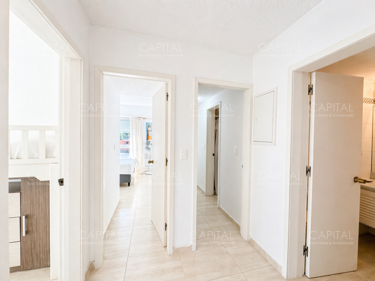 Apartamento ID.39941 - Apartamento en Venta de Tres Dormitorios en Playa Brava 