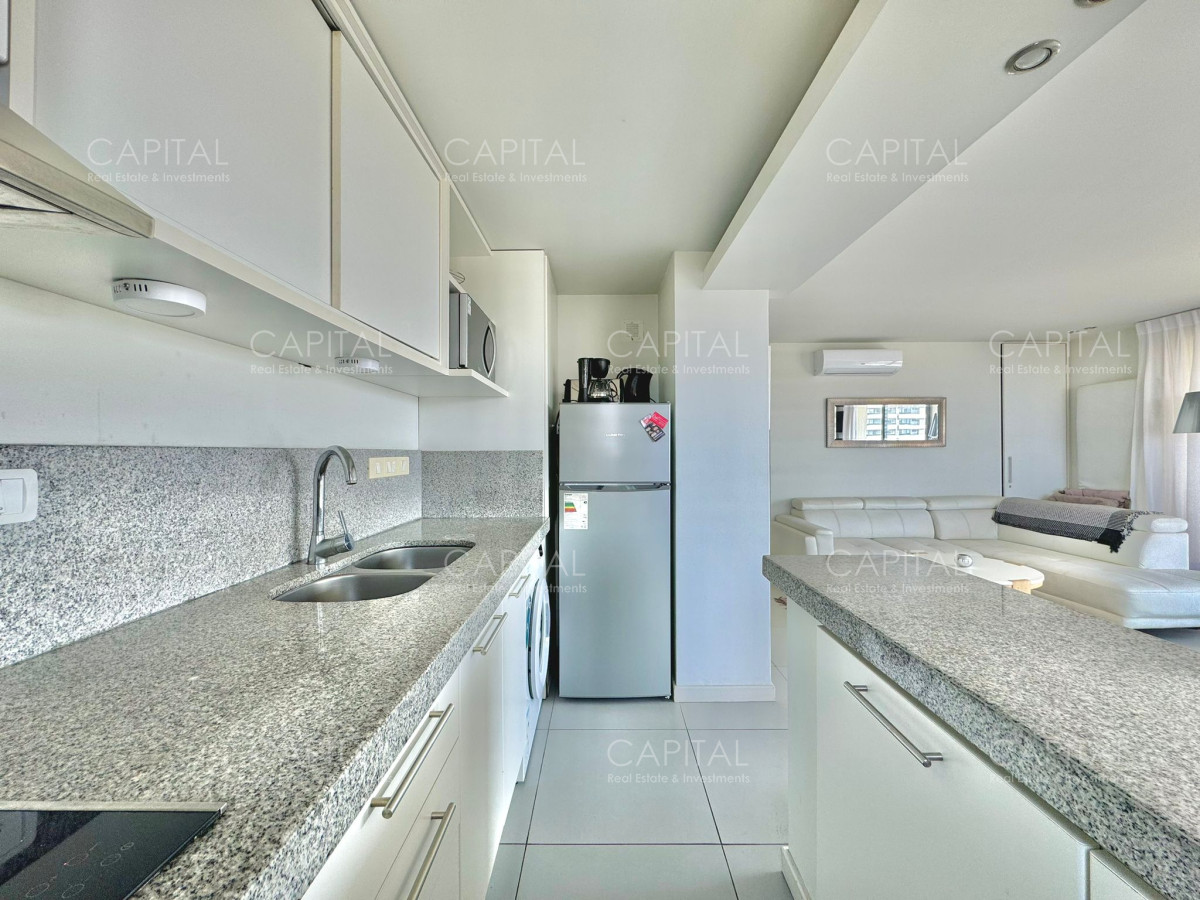 Apartamento ID.27784 - Apartamento en Punta del Este, Brava
