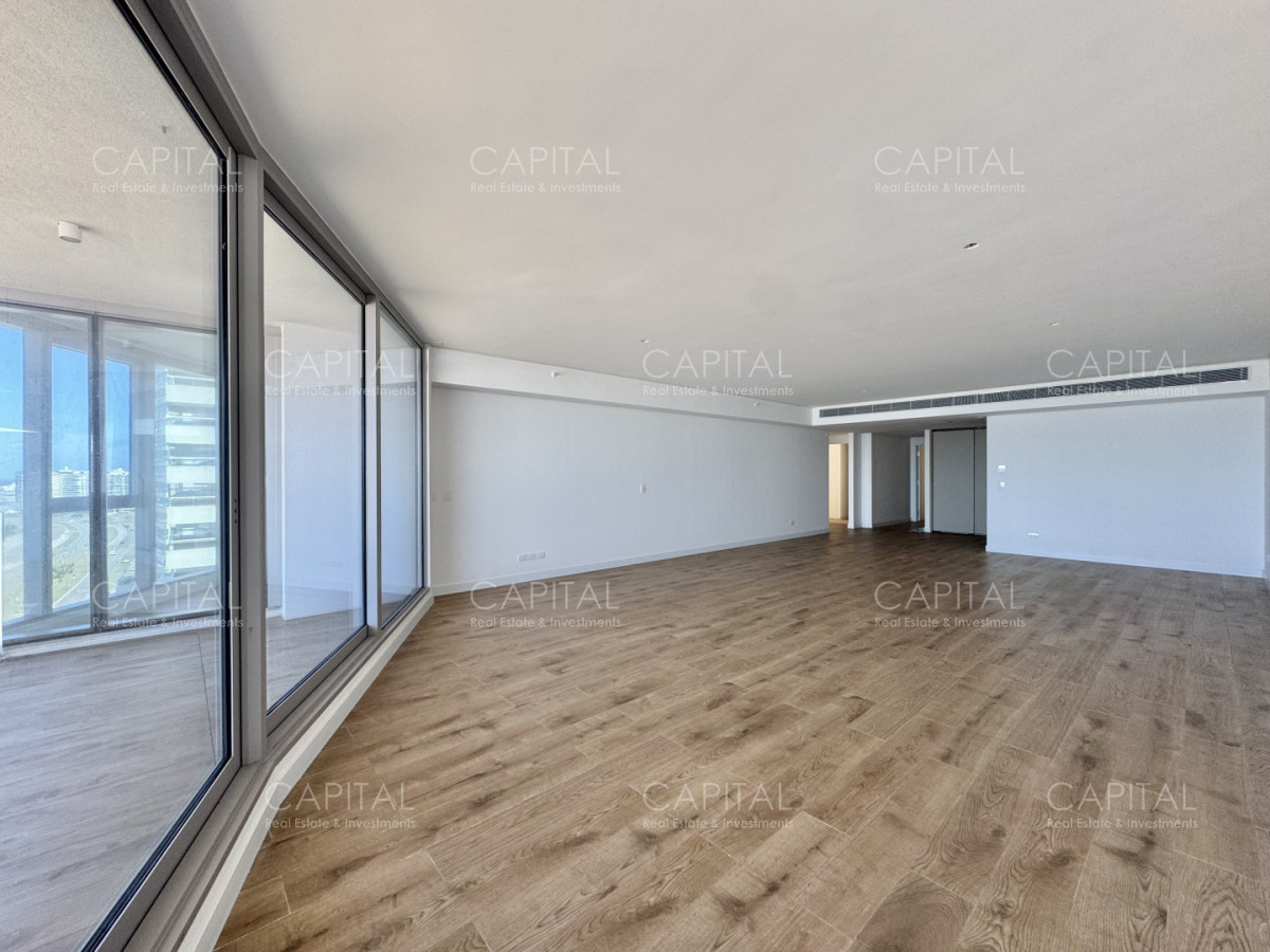 Apartamento ID.39868 - TRUMP TOWER DE TRES DORMITORIOS Y SERVICIO EN VENTA PUNTA DEL ESTE