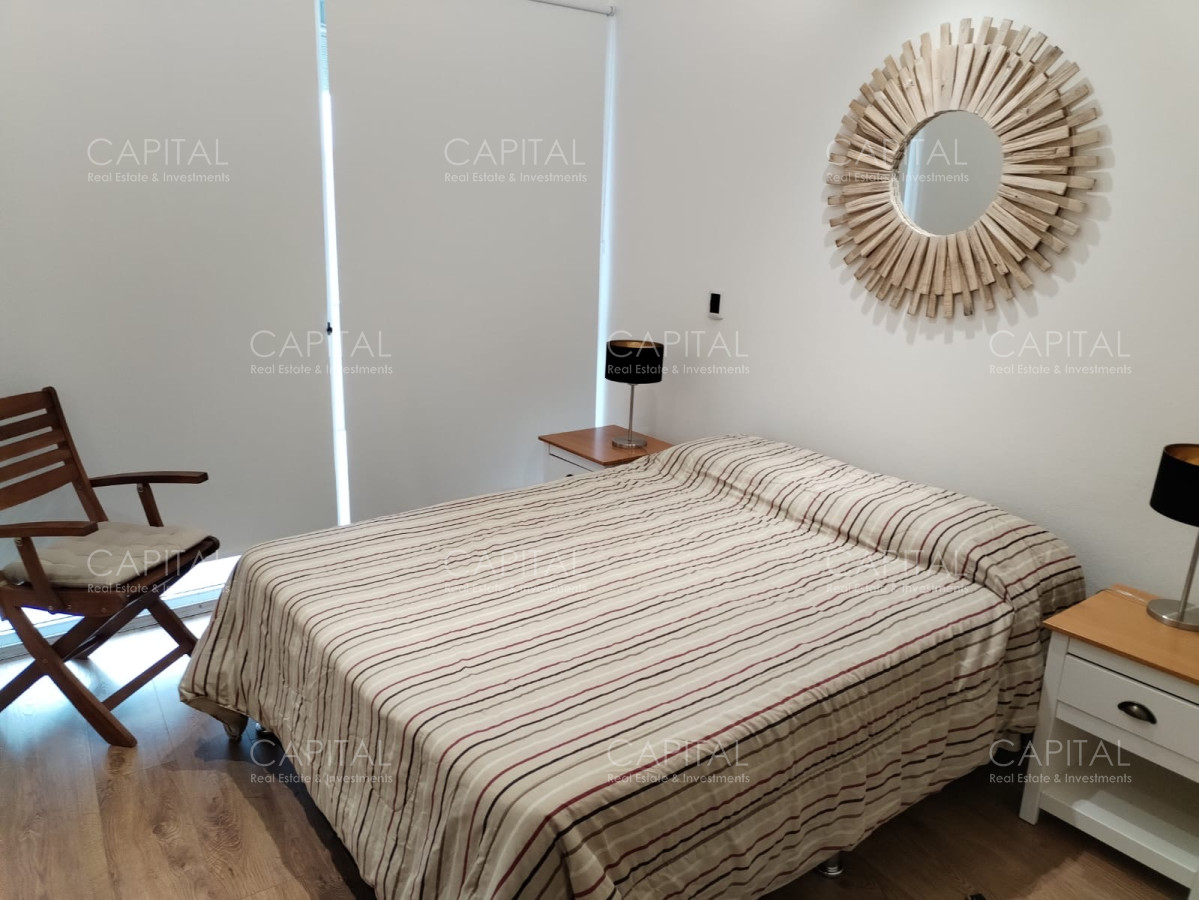 Apartamento ID.37211 - Apartamento en Lafayette, Península, Punta del Este.