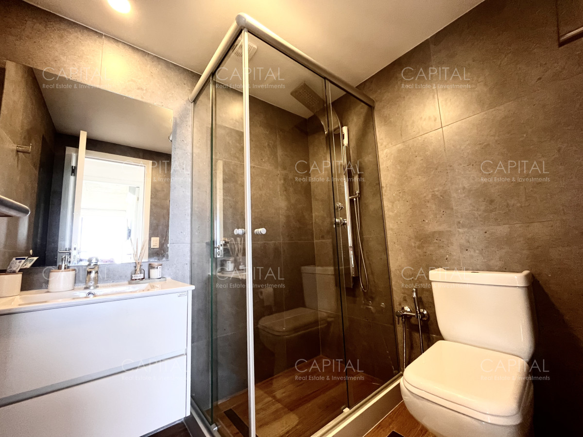 Apartamento ID.33219 - Venta Departamento Tres Ambientes Playa Mansa Punta del Este