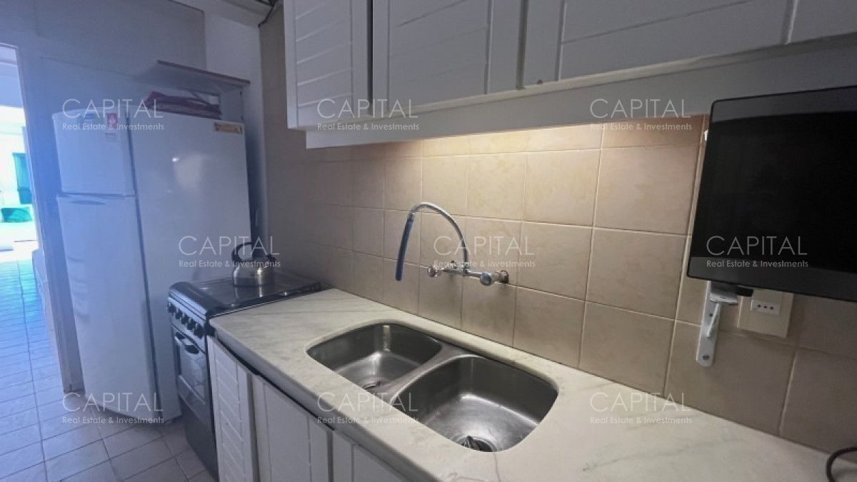 Apartamento ID.39764 - Departamento 1 dormitorio en venta en edificio frente al mar