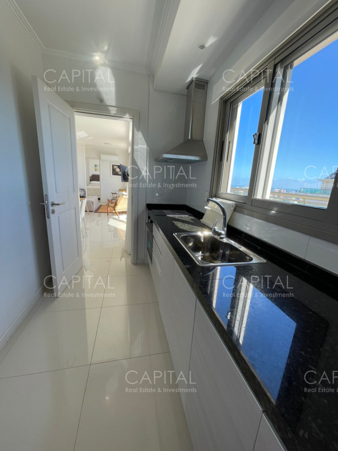 Apartamento ID.39648 - Penthouse en Venta en Roosevelt Punta del Este