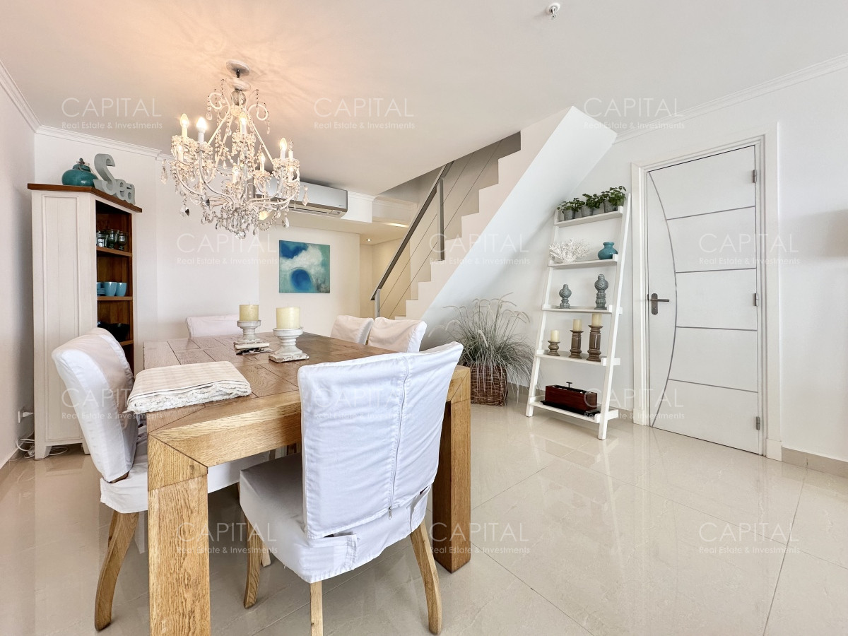 Apartamento ID.35555 - Penthouse en Venta en Miami Boulevard 3 suites y servicio