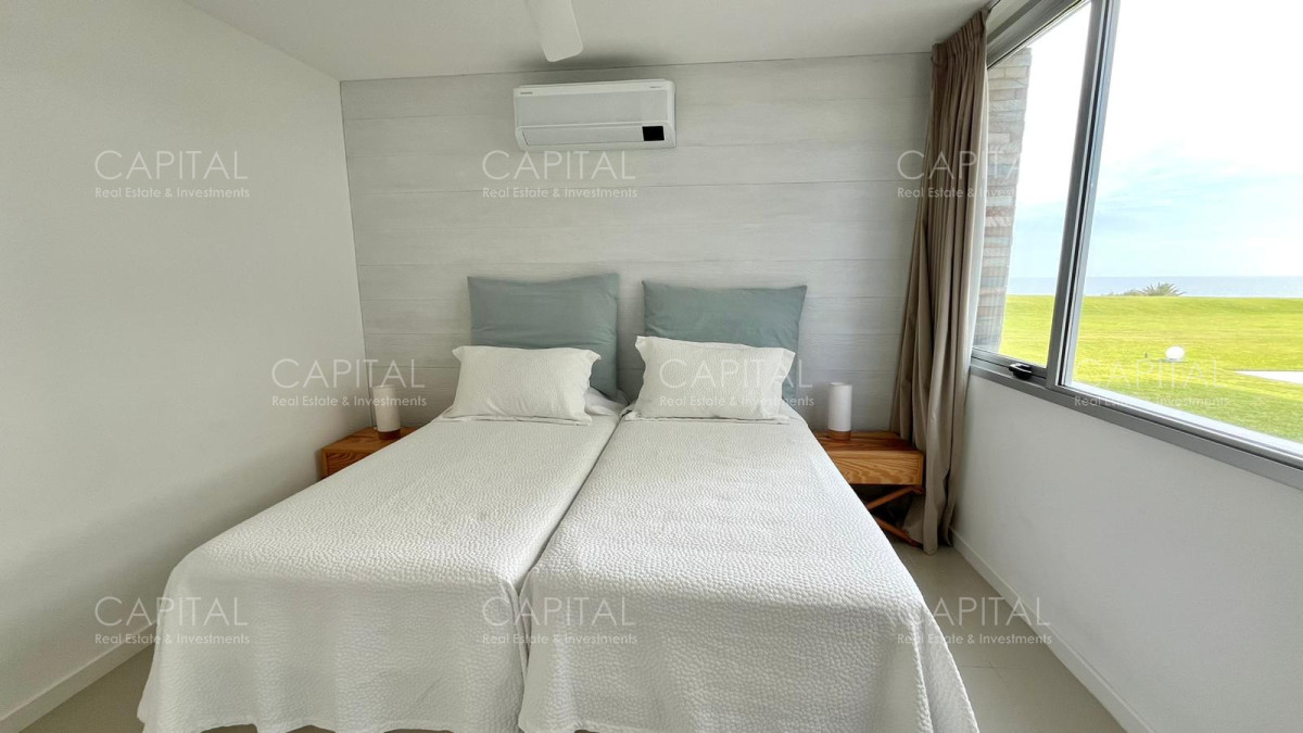 Apartamento ID.39845 - Apartamento en venta de 3 dormitorios en Playa Mansa