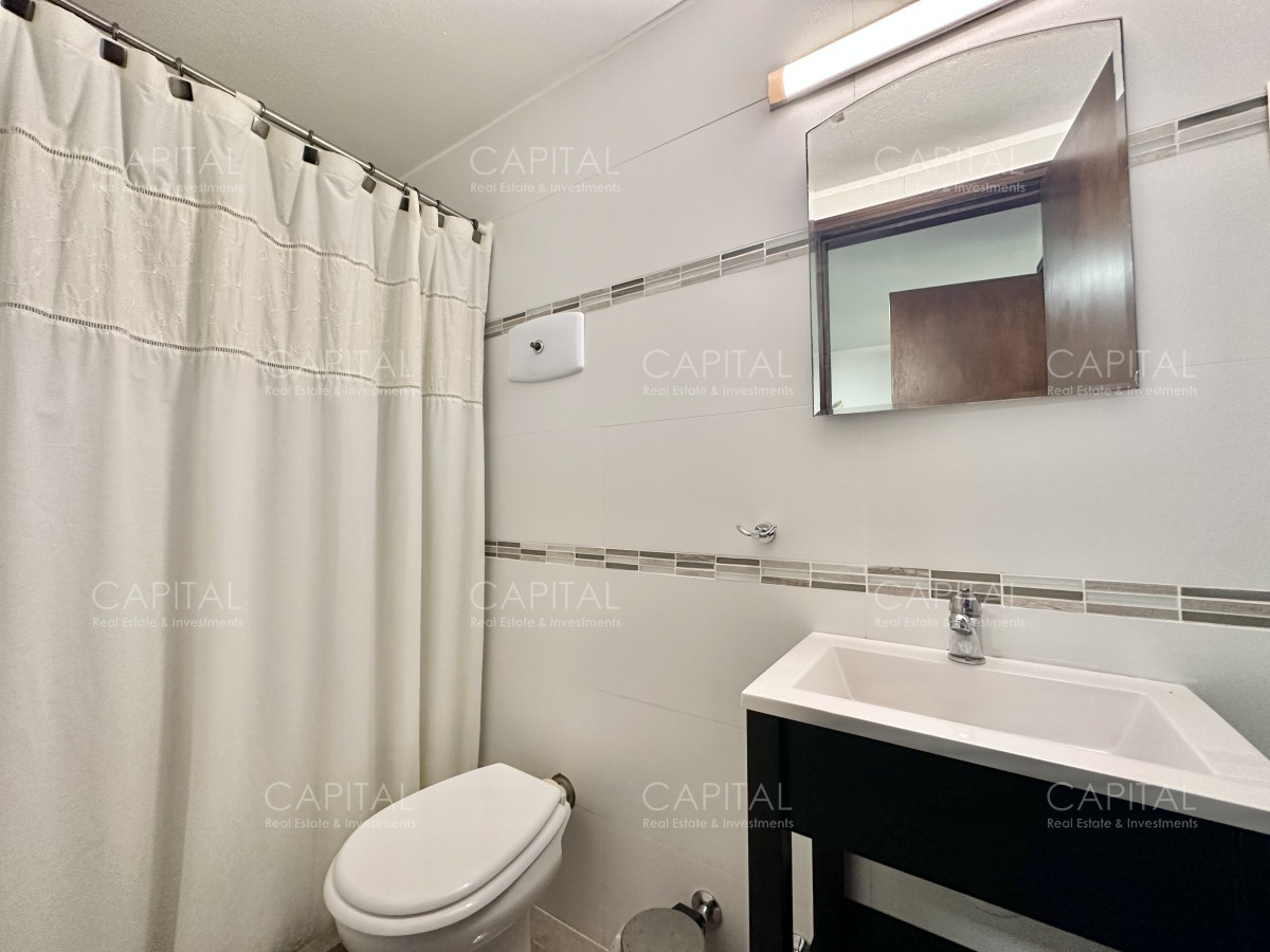 Apartamento ID.30393 - Apartamento de Tres Dormitorios frente a El Emir - Península Punta del Este