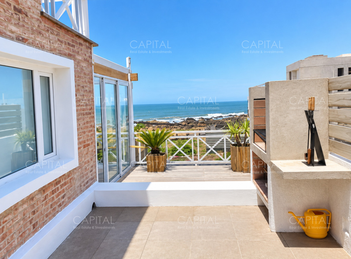 Apartamento ID.40318 - Departamento frente a Playa Montoya con vista al mar