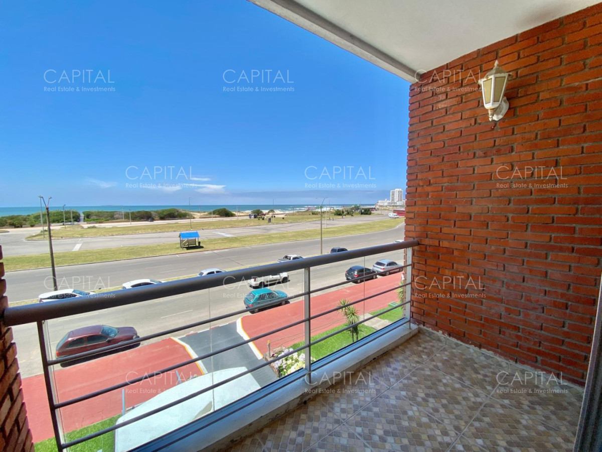 Apartamento ID.39584 - Oportunidad en primera linea de playa brava