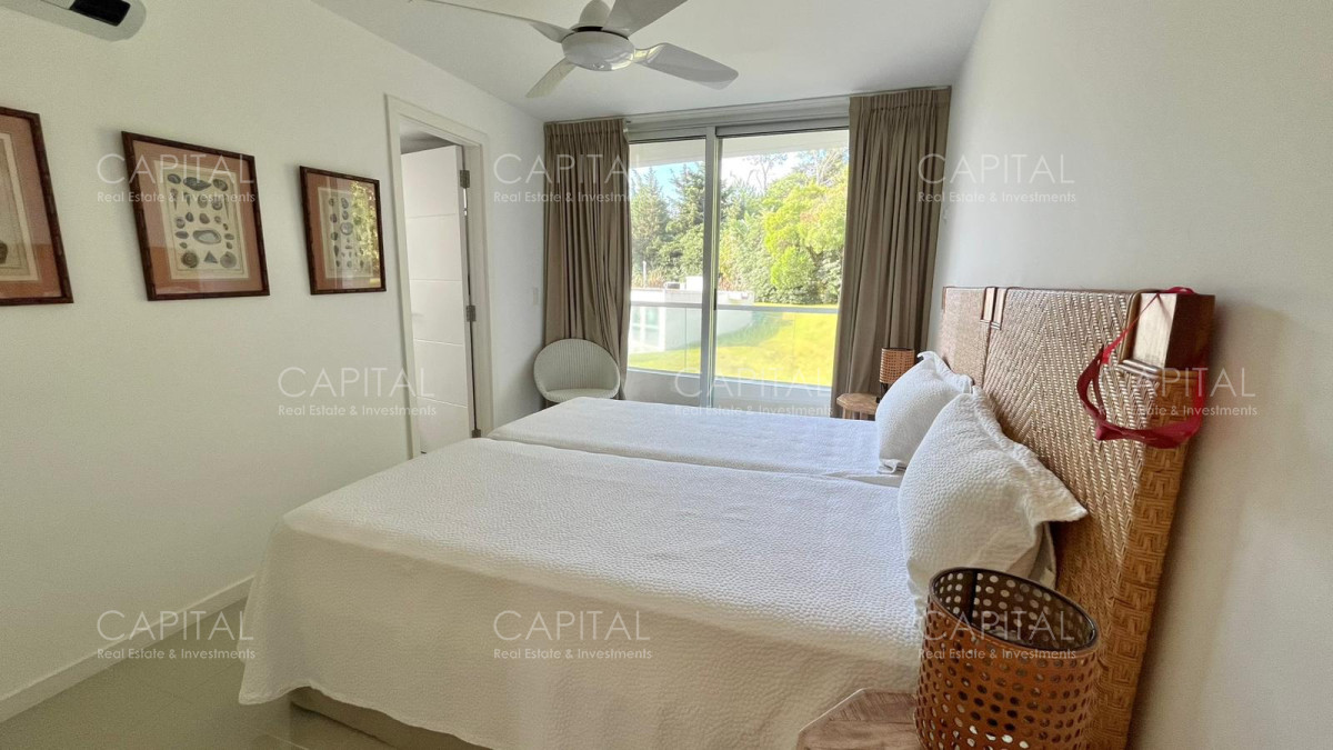 Apartamento ID.39845 - Apartamento en venta de 3 dormitorios en Playa Mansa