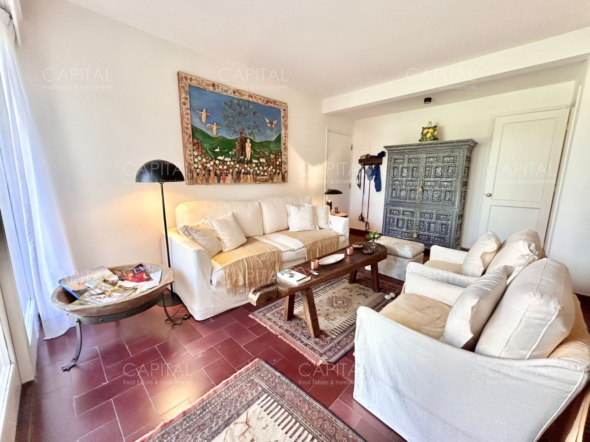 Apartamento ID.35367 - Apartamento en venta, Península - Punta del Este 