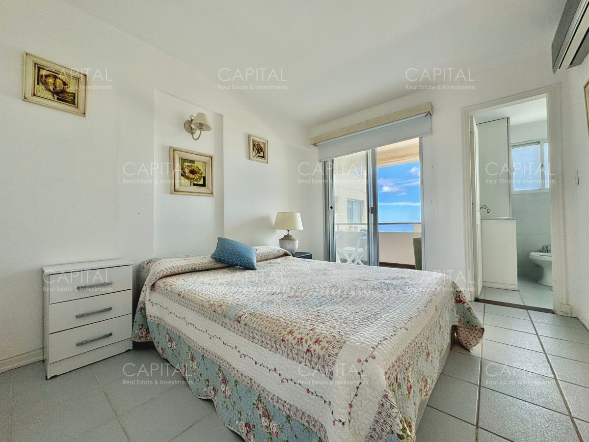 Apartamento ID.25811 - Apartamento en Venta Playa Mansa, Punta del Este Primera Linea