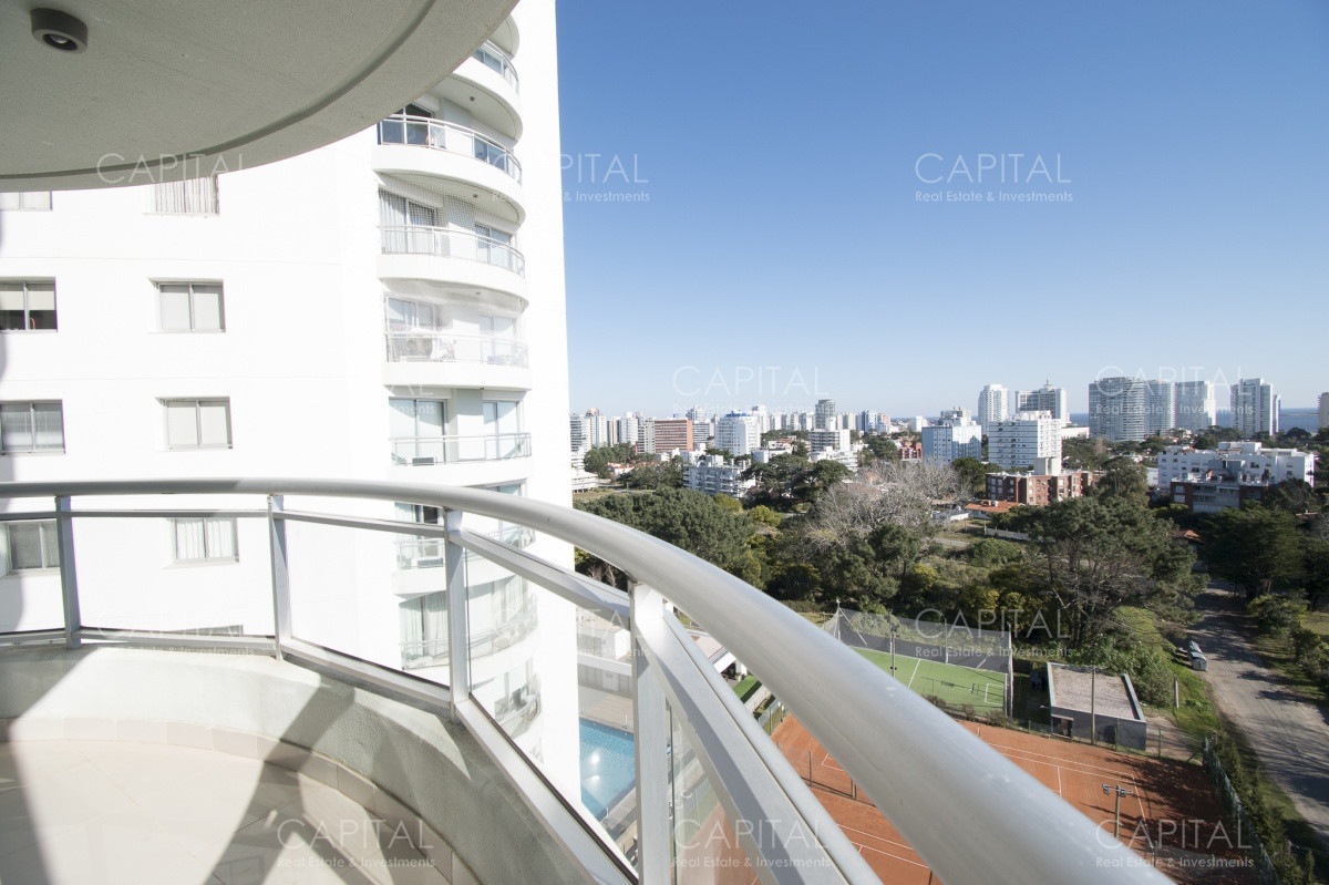 Apartamento ID.28045 - Apartamento Alquiler Temporada Punta del Este, Playa Brava - Ocean Drive
