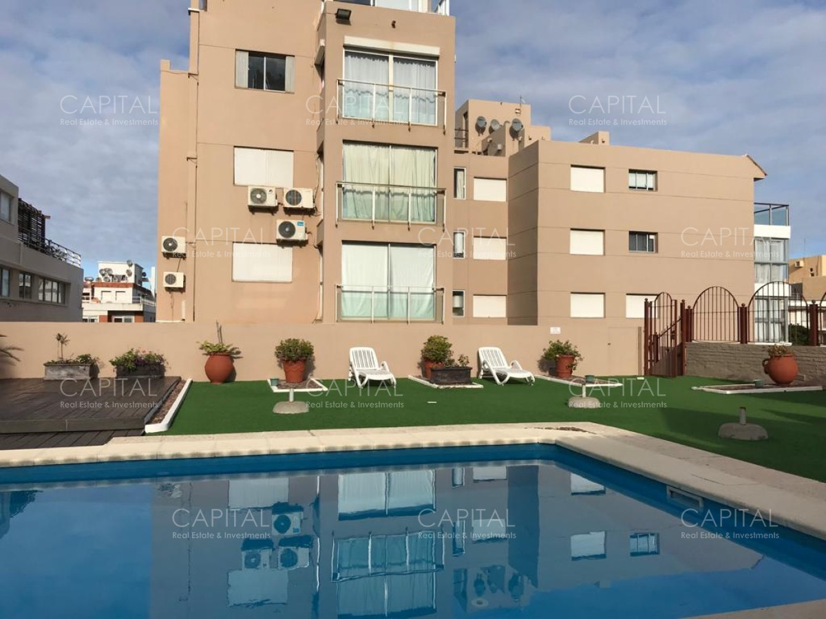 Apartamento ID.26064 - Apartamento Dos Dormitorios en Venta Punta del Este