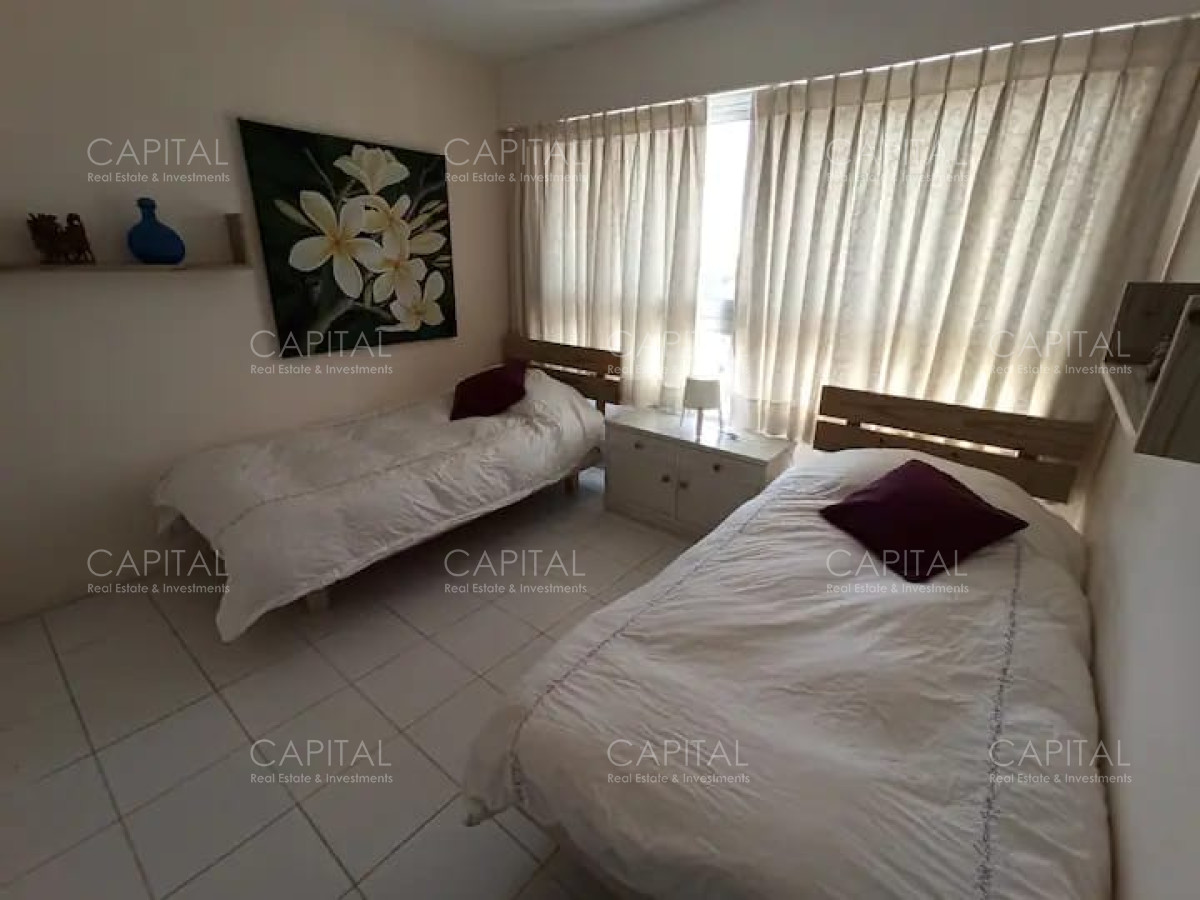 Apartamento ID.24985 - Venta de excelente apartamento dos dormitorios Playa Mansa