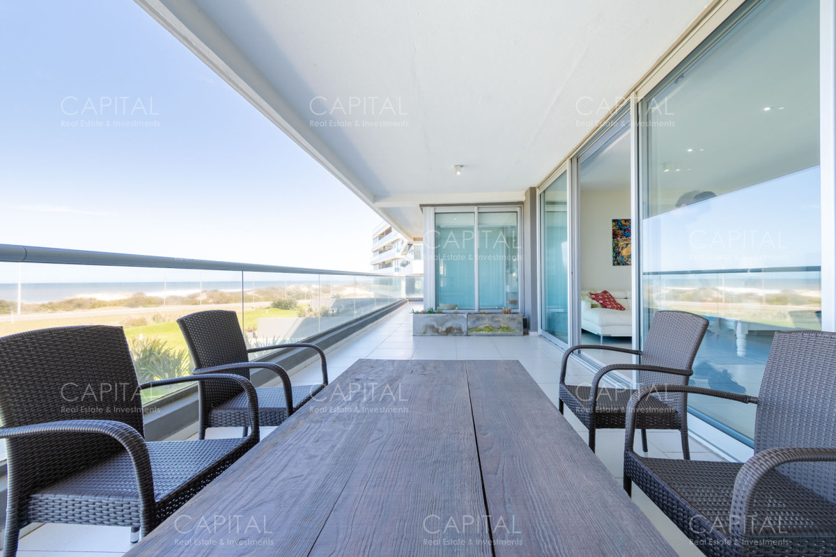 Apartamento ID.29787 - Tiburon Terrazas Oceano Departamento en Venta Punta del Este