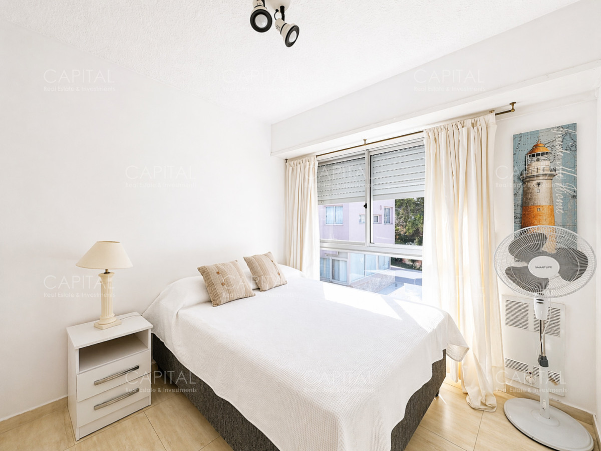 Apartamento ID.39941 - Apartamento en Venta de Tres Dormitorios en Playa Brava 