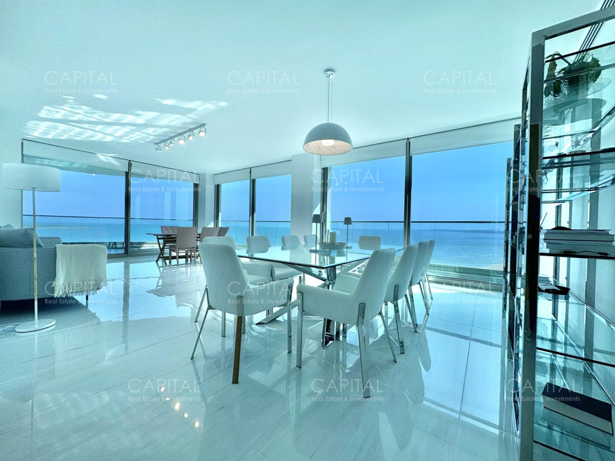 Apartamento ID.36079 - Apartamento en Fendi Chateau de tres dormitorios y dependencia de servicio en Venta