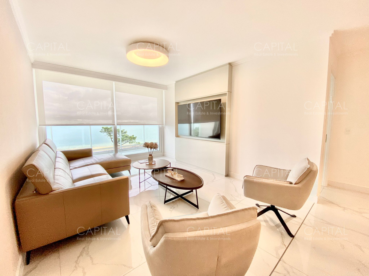 Apartamento ID.33335 - Apartamento de tres dormitorios en suite en Paramount Smart Tower en Alquiler Invernal y Temporal