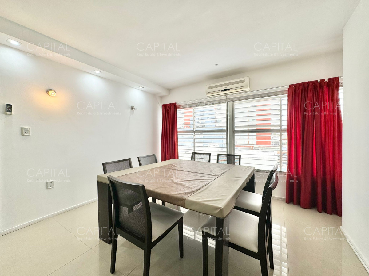 Apartamento ID.27454 - Apartamento de dos dormitorios reciclado en Punta Del Este.