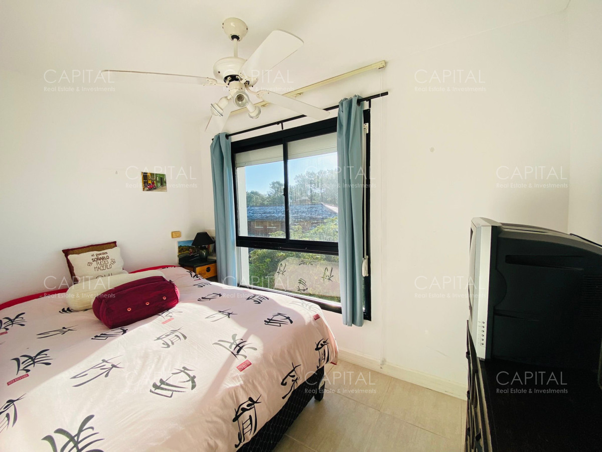 Apartamento ID.34603 - Apartamento en Alquiler Primera Linea Tres dormitorios con Parrillero