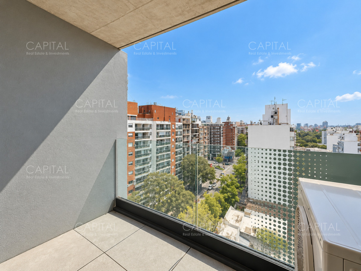 Apartamento de un dormitorio en Punta Carretas, Montevideo., foto 2