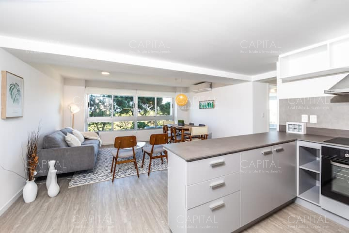 Apartamento ID.31780 - Alquiler apartamento dos dormitorios a estrenar excelente