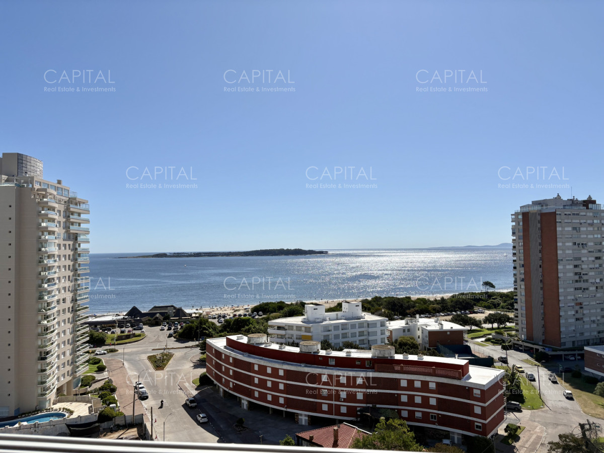 Apartamento ID.35362 - Miami Boulevard de tres dormitorios y dependencia en Venta