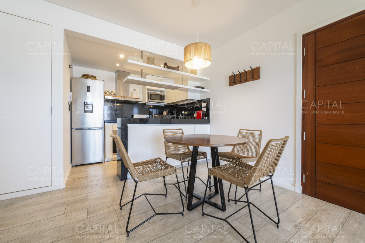 Apartamento ID.36441 - Palcos de la Posta en alquiler frente al mar 