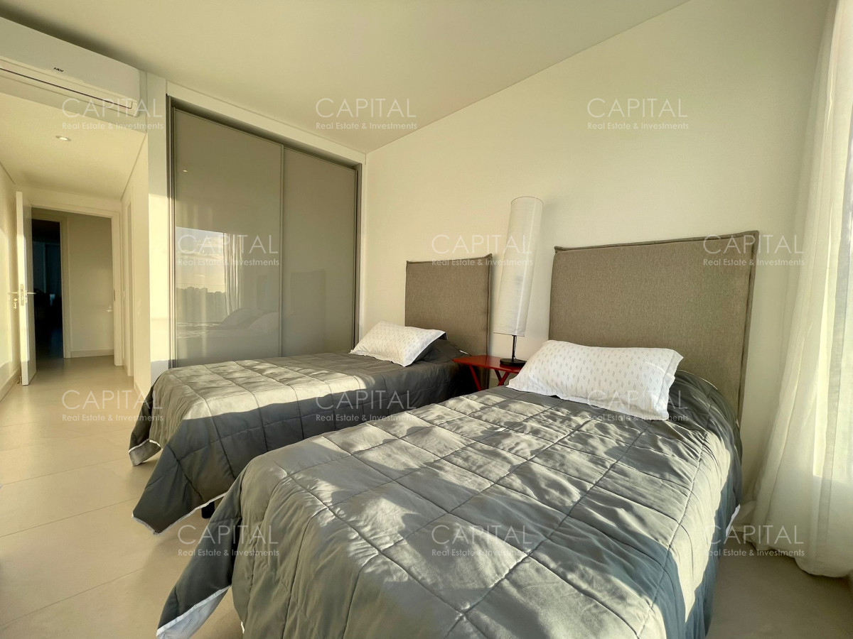 Apartamento ID.29996 - Le Parc 3 Departamento en Venta Punta del Este