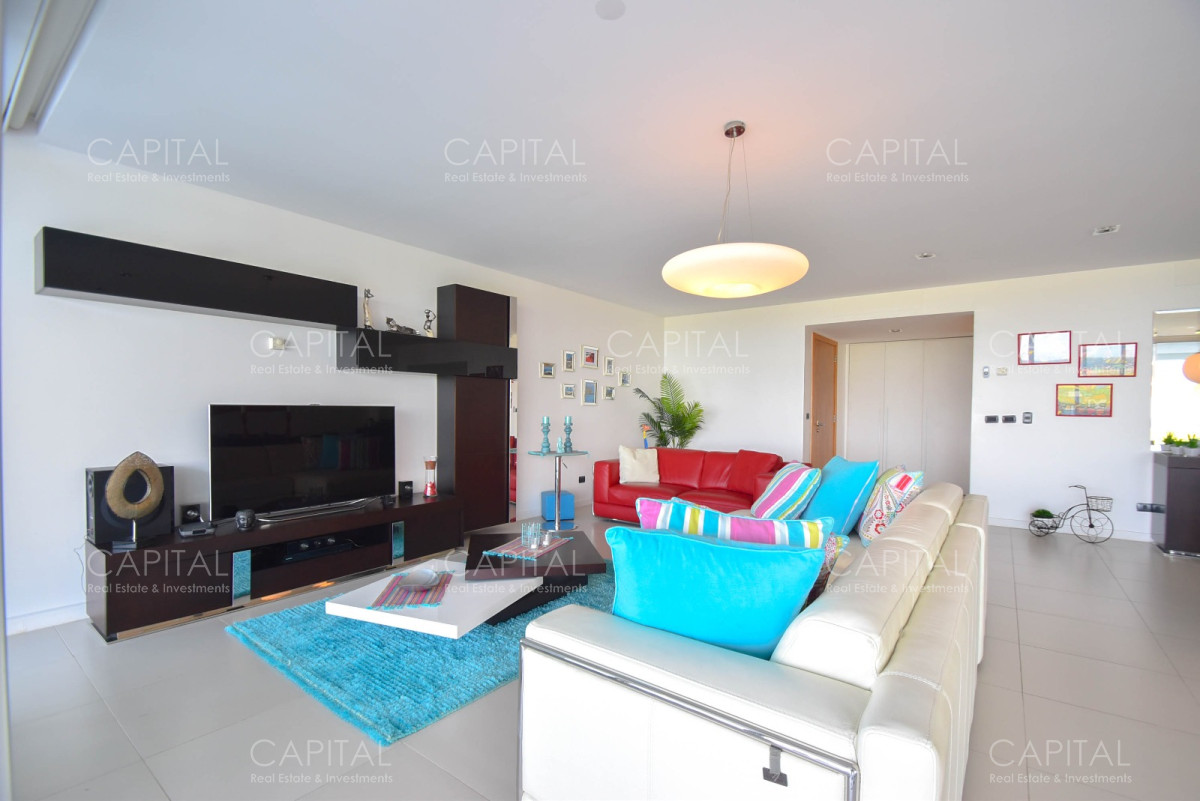 Apartamento ID.29789 - Tiburon Terrazas Oceano Punta del Este con Pileta propia Exclusivo Departamento 