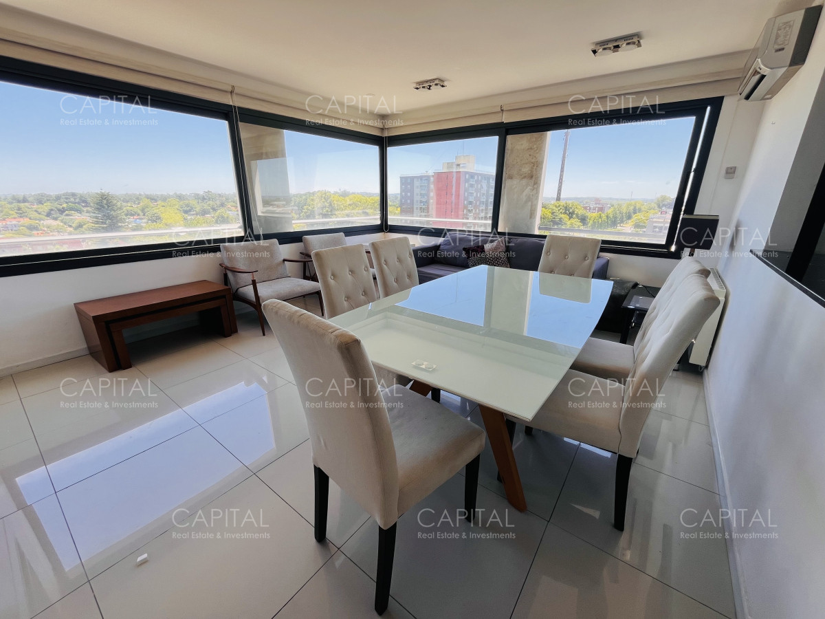 Apartamento ID.37702 - Apartamento para Venta con 3 dormitorios en Maldonado
