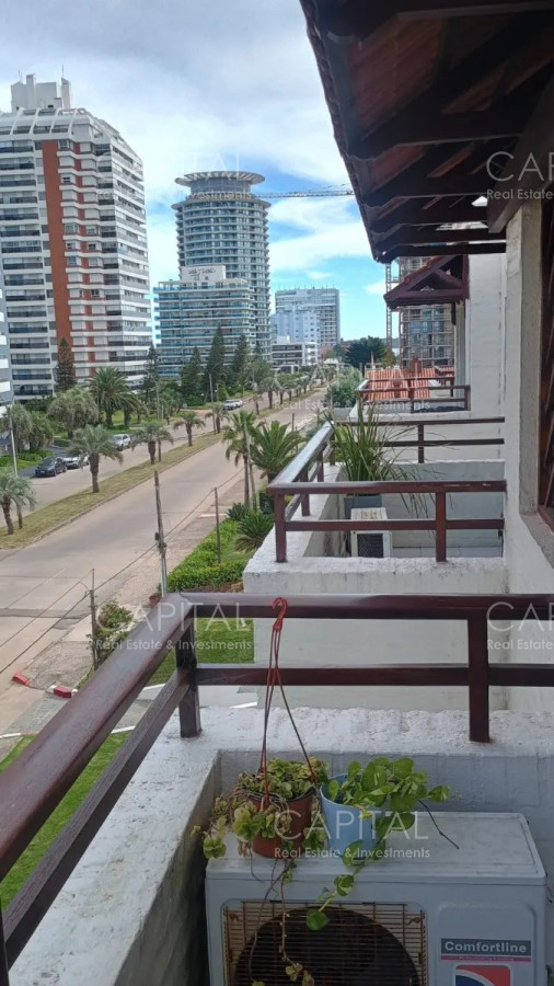 Apartamento ID.38264 - APARTAMENTO EN VENTA DE UN DORMITORIO EN PLAYA BRAVA PUNTA DEL ESTE